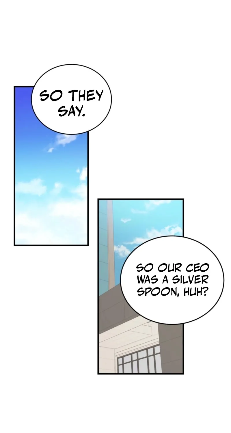 This Marriage Is Merely A Contract Chapter 6 page 34 - 