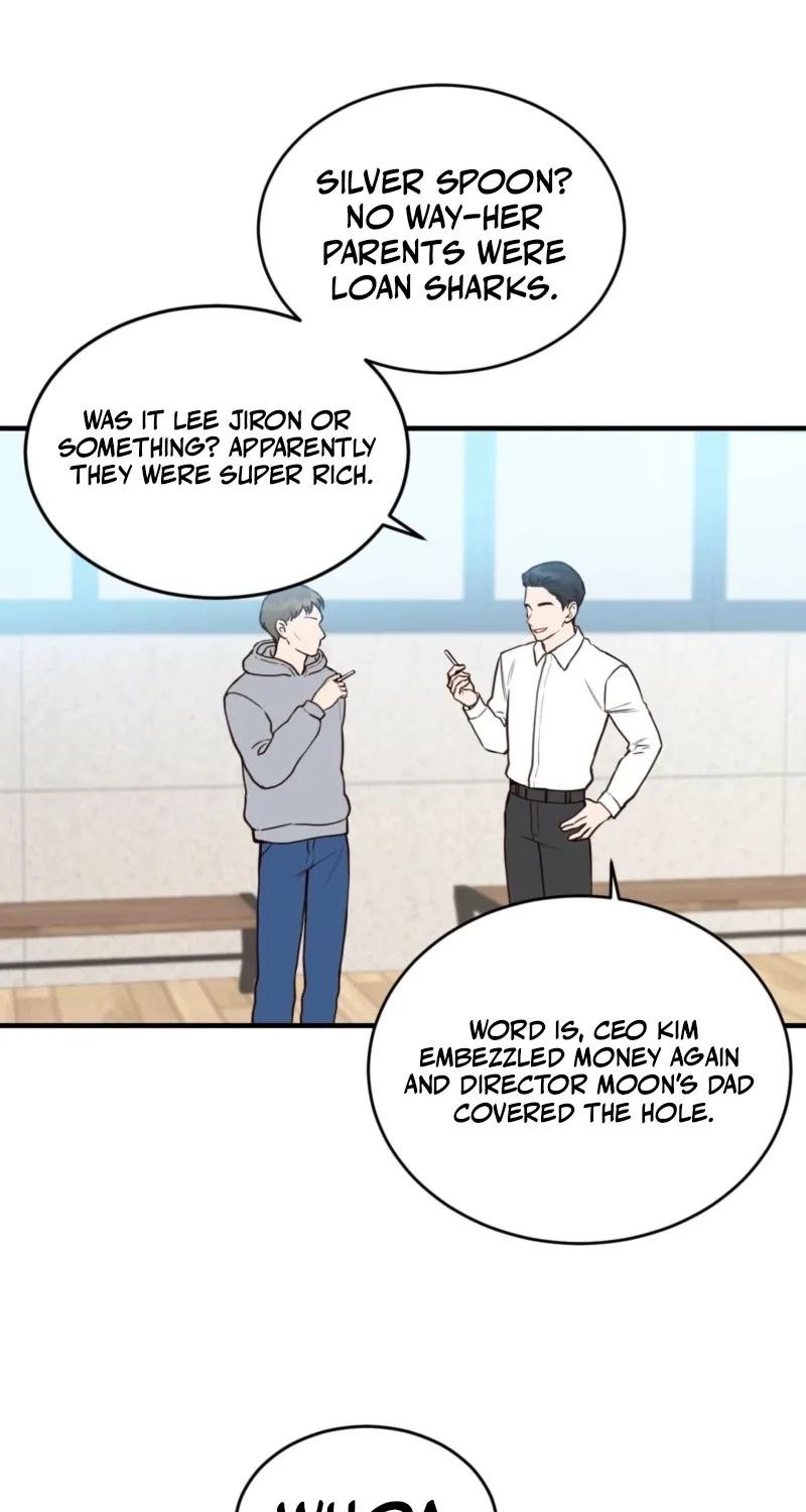 This Marriage Is Merely A Contract Chapter 6 page 35 - 