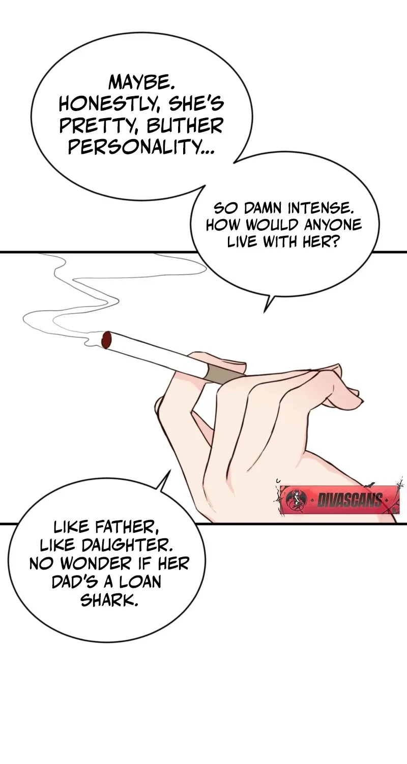 This Marriage Is Merely A Contract Chapter 6 page 37 - 