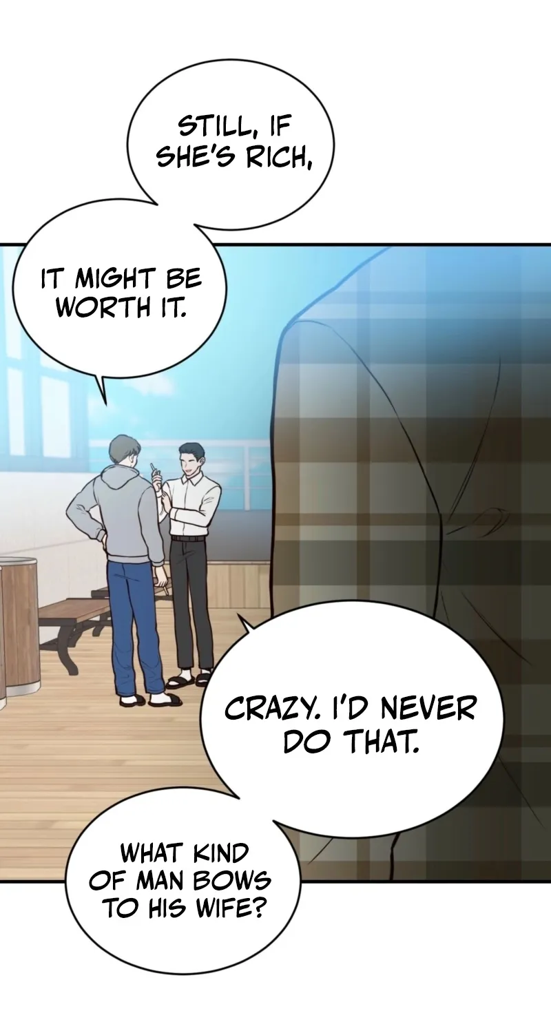 This Marriage Is Merely A Contract Chapter 6 page 38 - 