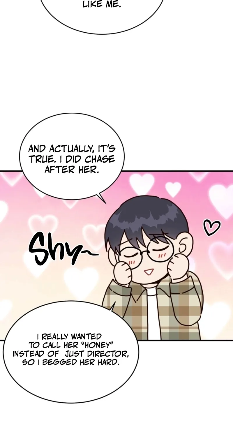 This Marriage Is Merely A Contract Chapter 6 page 46 - 