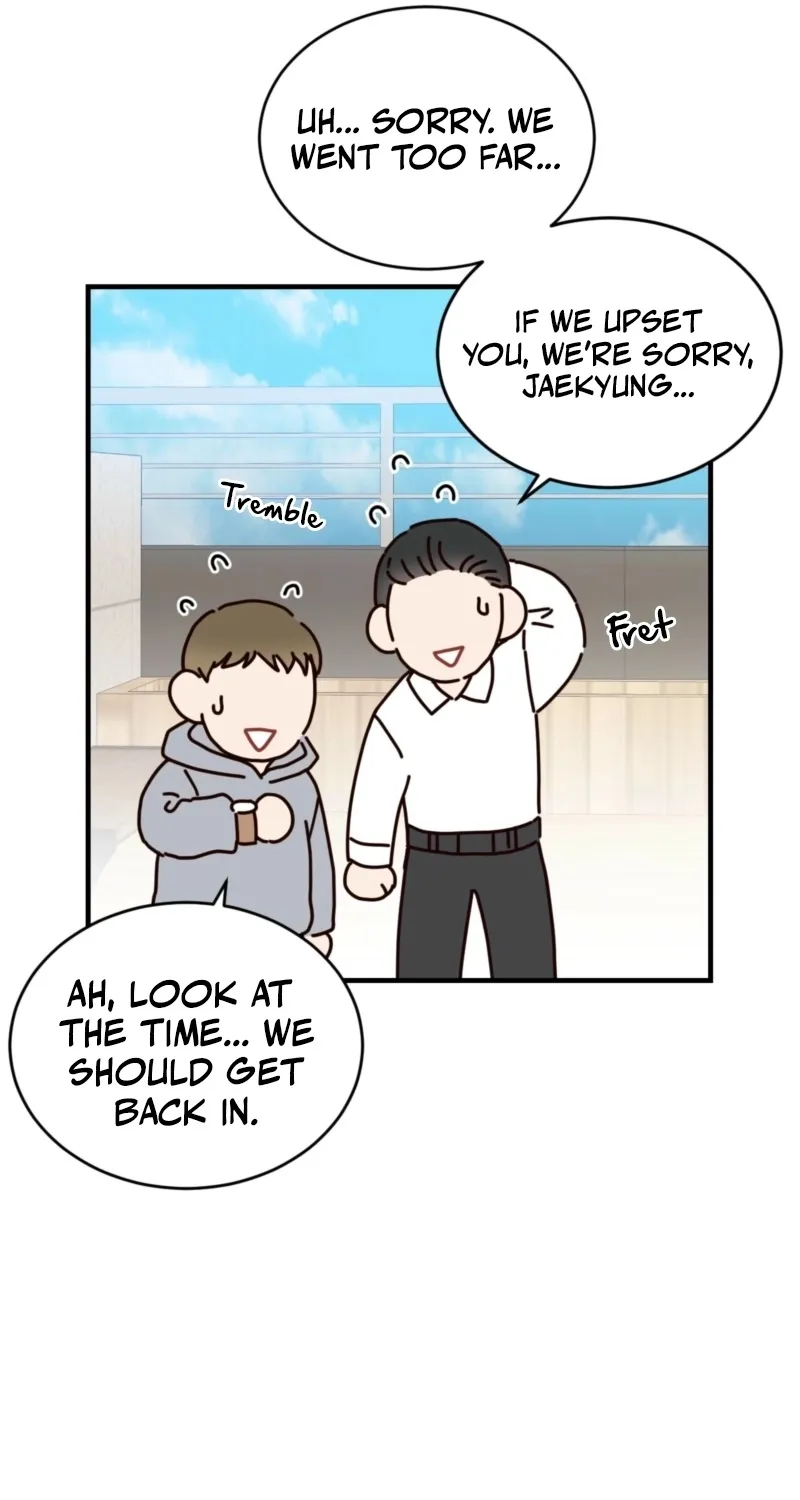 This Marriage Is Merely A Contract Chapter 6 page 51 - 