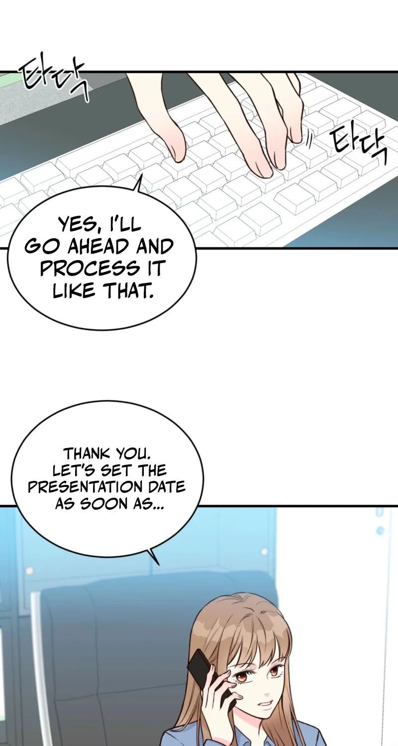 This Marriage Is Merely A Contract Chapter 6 page 59 - 