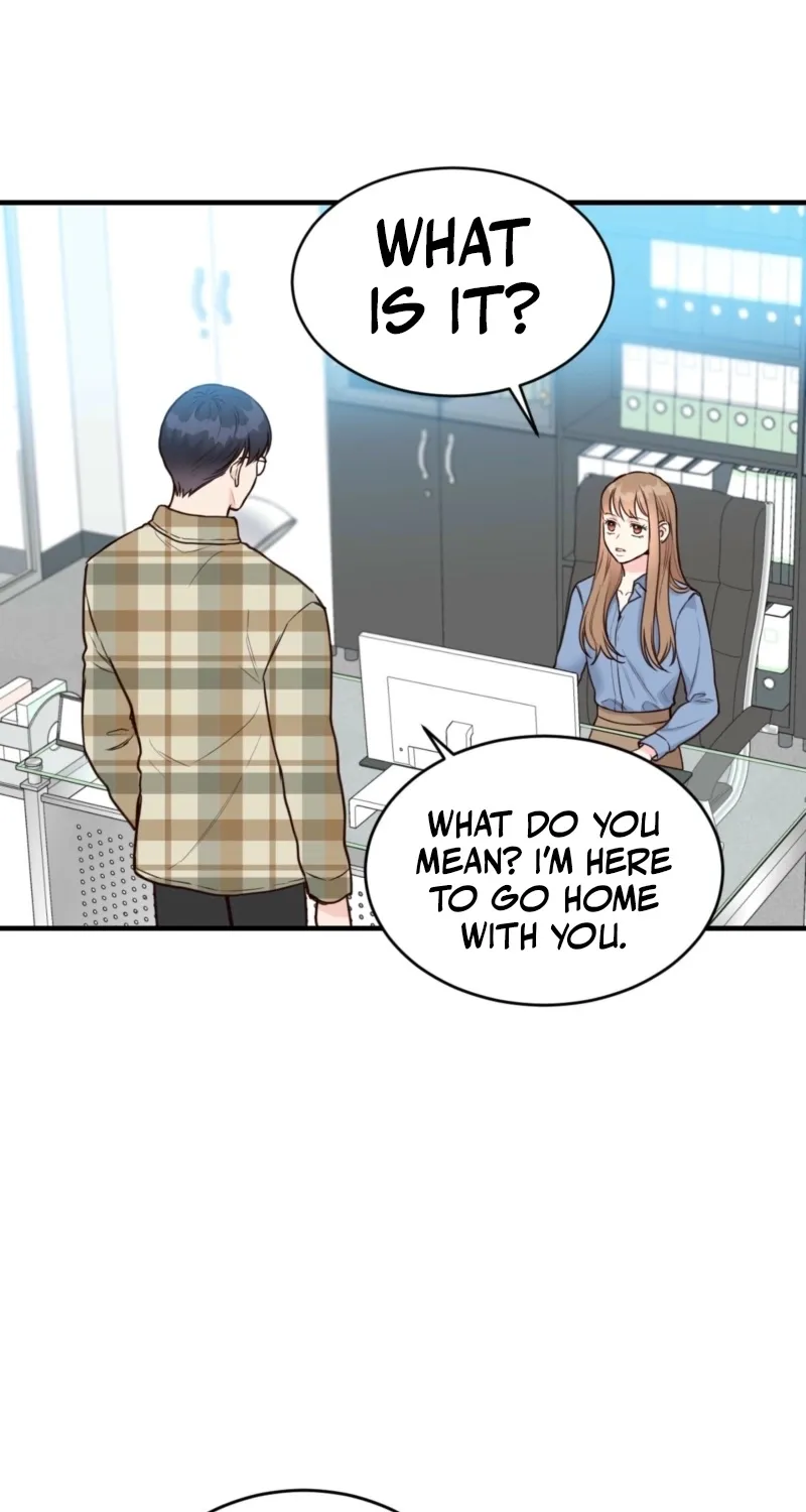 This Marriage Is Merely A Contract Chapter 6 page 65 - 