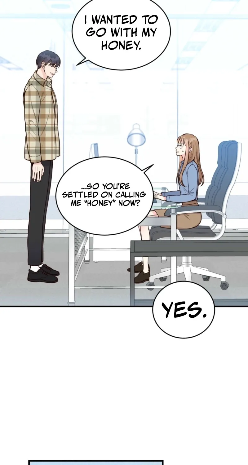 This Marriage Is Merely A Contract Chapter 6 page 67 - 