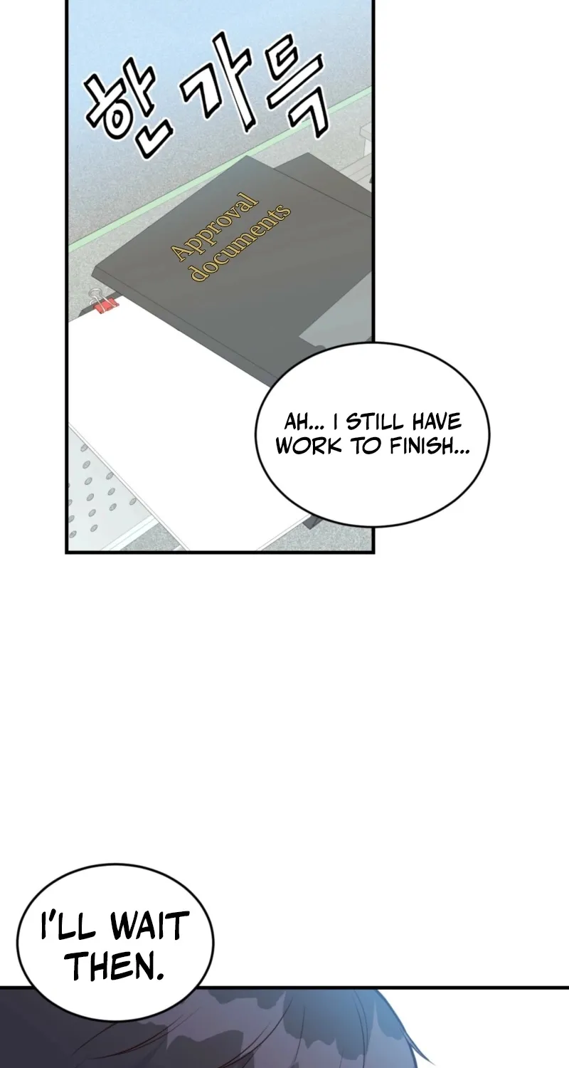 This Marriage Is Merely A Contract Chapter 6 page 68 - 