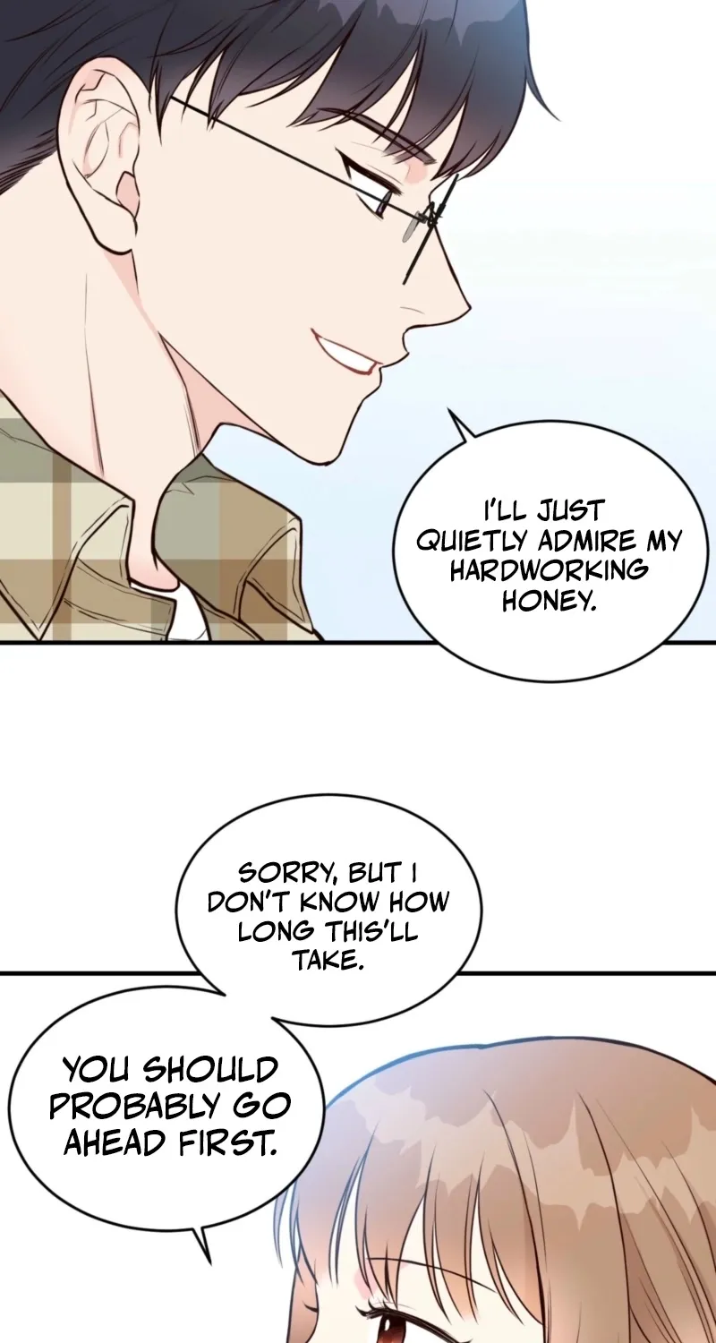 This Marriage Is Merely A Contract Chapter 6 page 69 - 