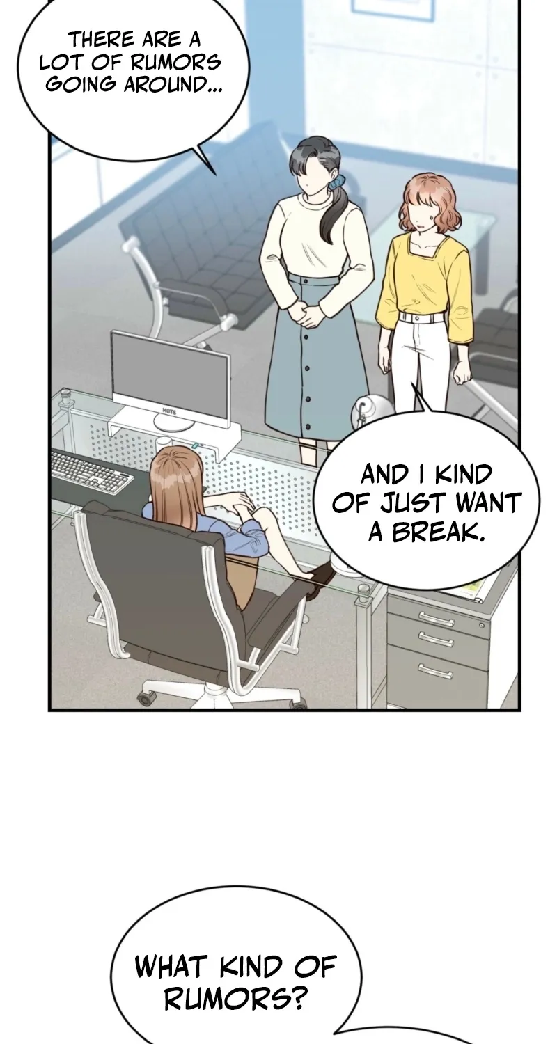 This Marriage Is Merely A Contract Chapter 6 page 8 - 