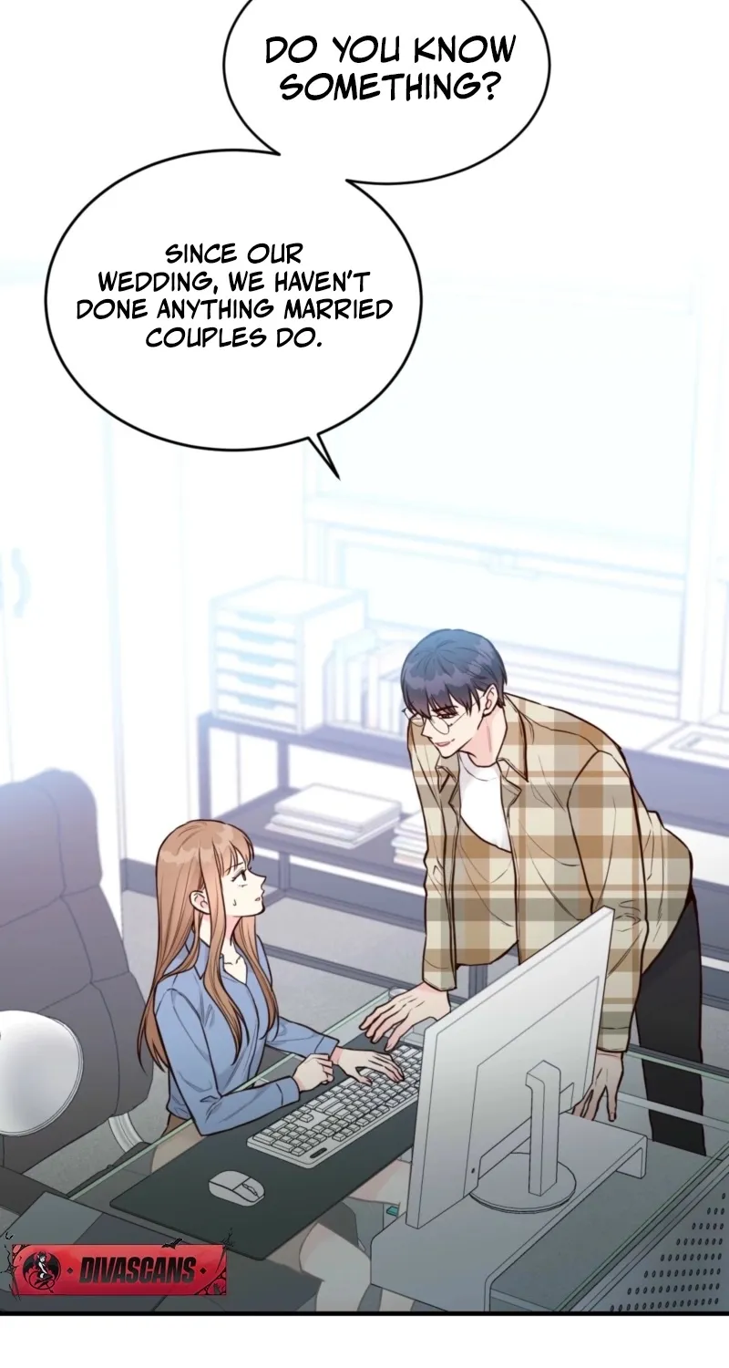 This Marriage Is Merely A Contract Chapter 6 page 72 - 