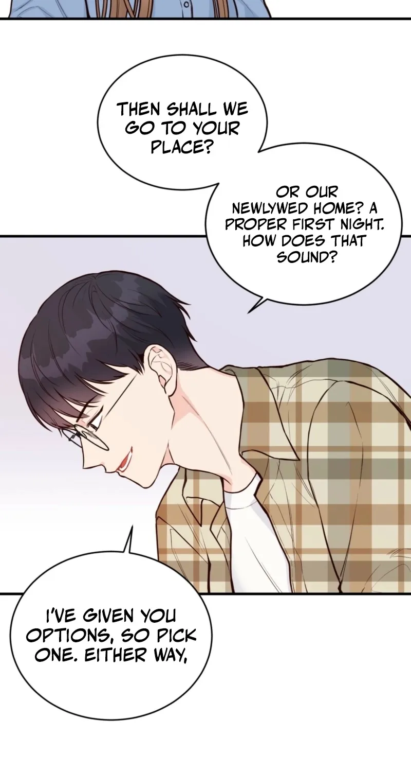 This Marriage Is Merely A Contract Chapter 7 page 13 - 