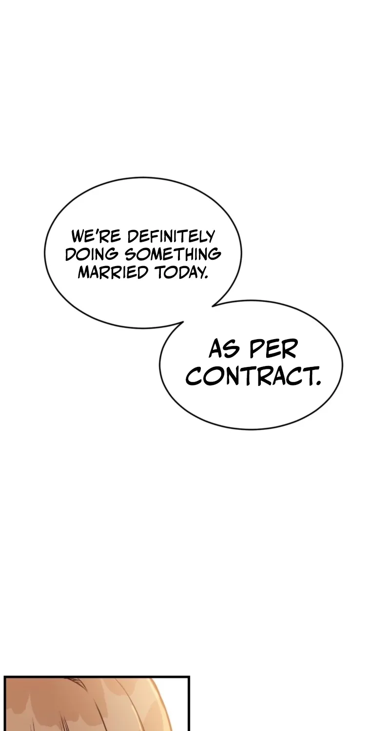 This Marriage Is Merely A Contract Chapter 7 page 14 - 