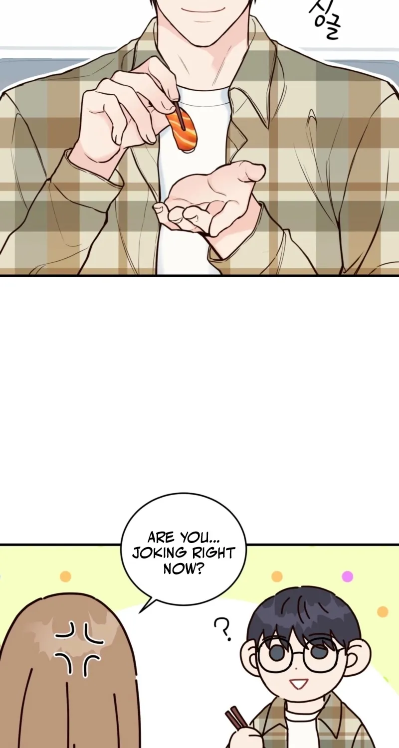 This Marriage Is Merely A Contract Chapter 7 page 22 - 