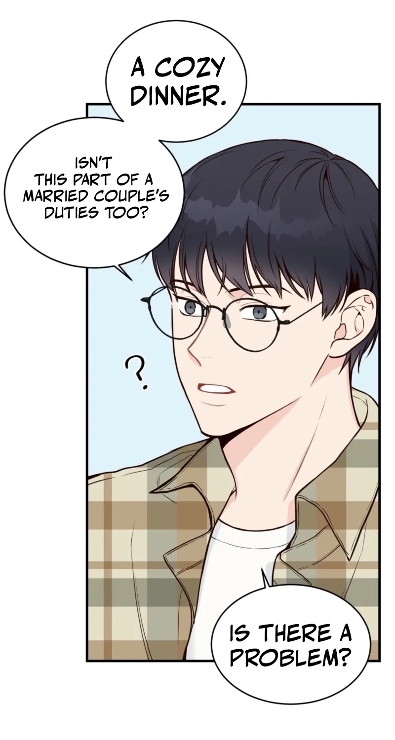 This Marriage Is Merely A Contract Chapter 7 page 25 - 