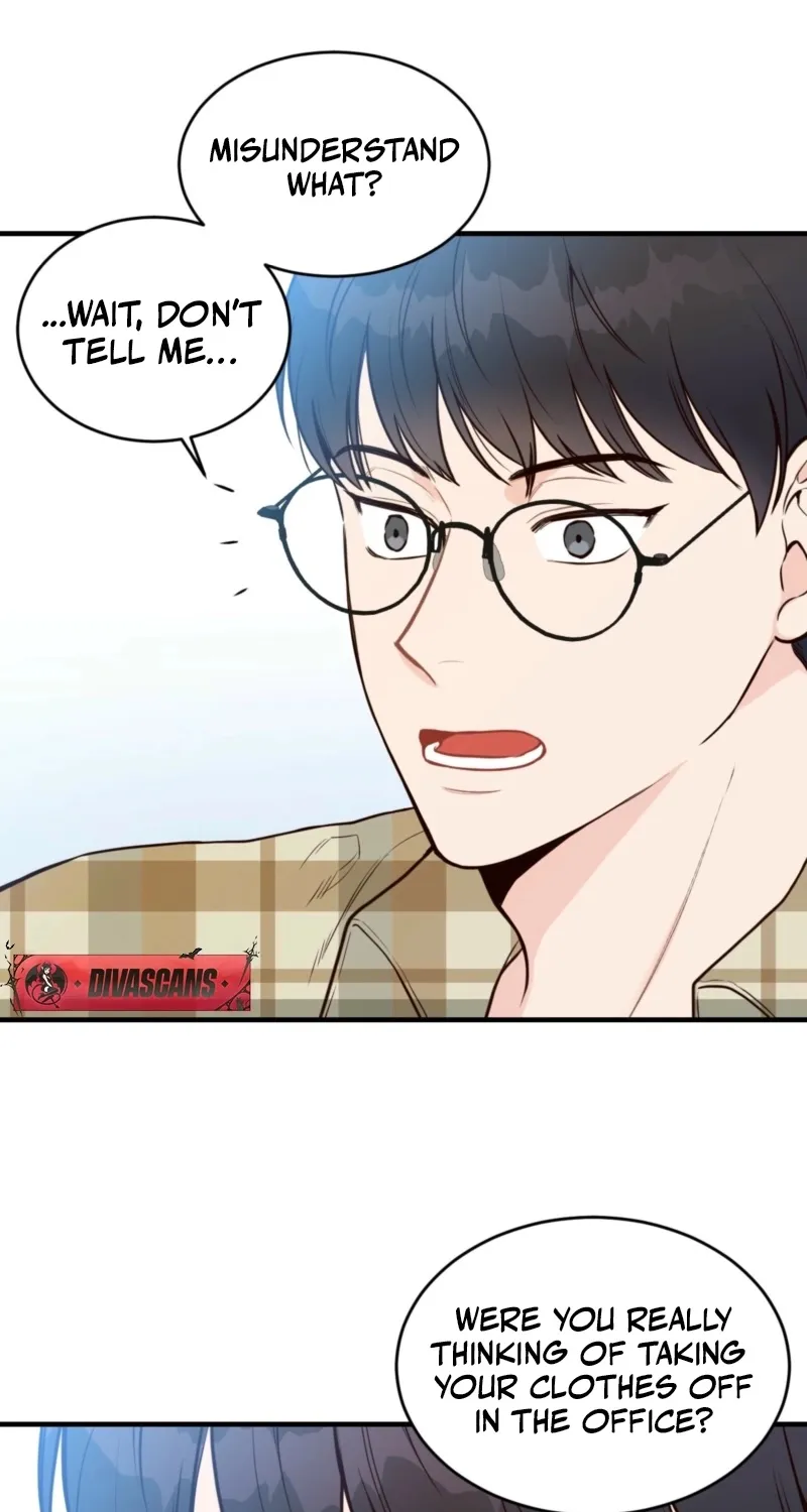 This Marriage Is Merely A Contract Chapter 7 page 27 - 