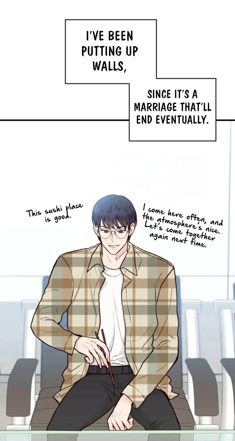 This Marriage Is Merely A Contract Chapter 7 page 33 - 