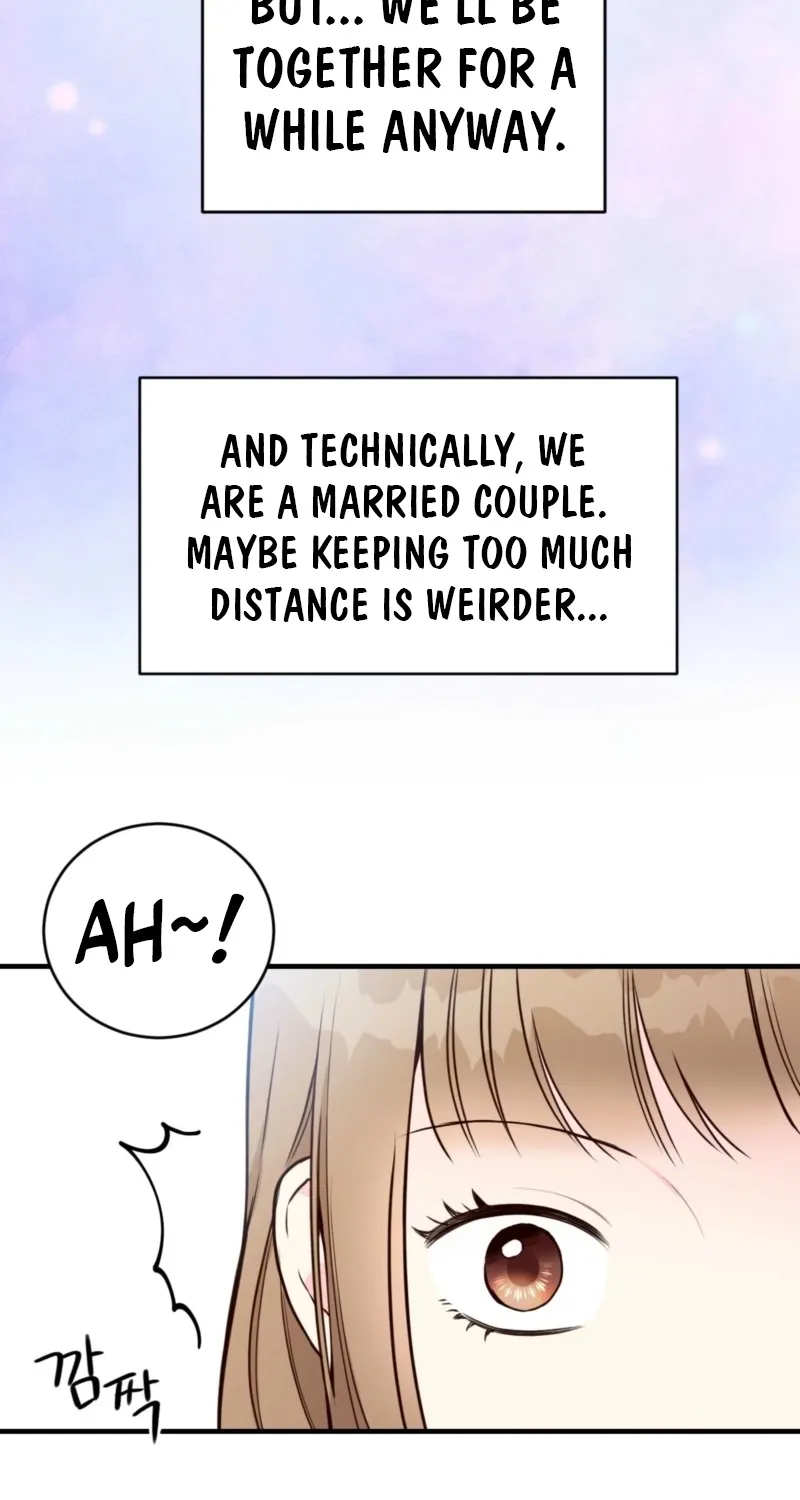 This Marriage Is Merely A Contract Chapter 7 page 35 - 