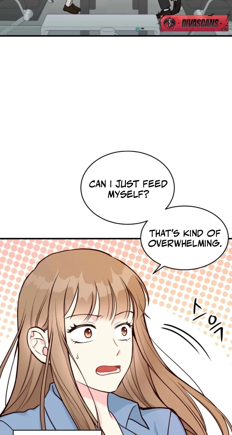 This Marriage Is Merely A Contract Chapter 7 page 37 - 