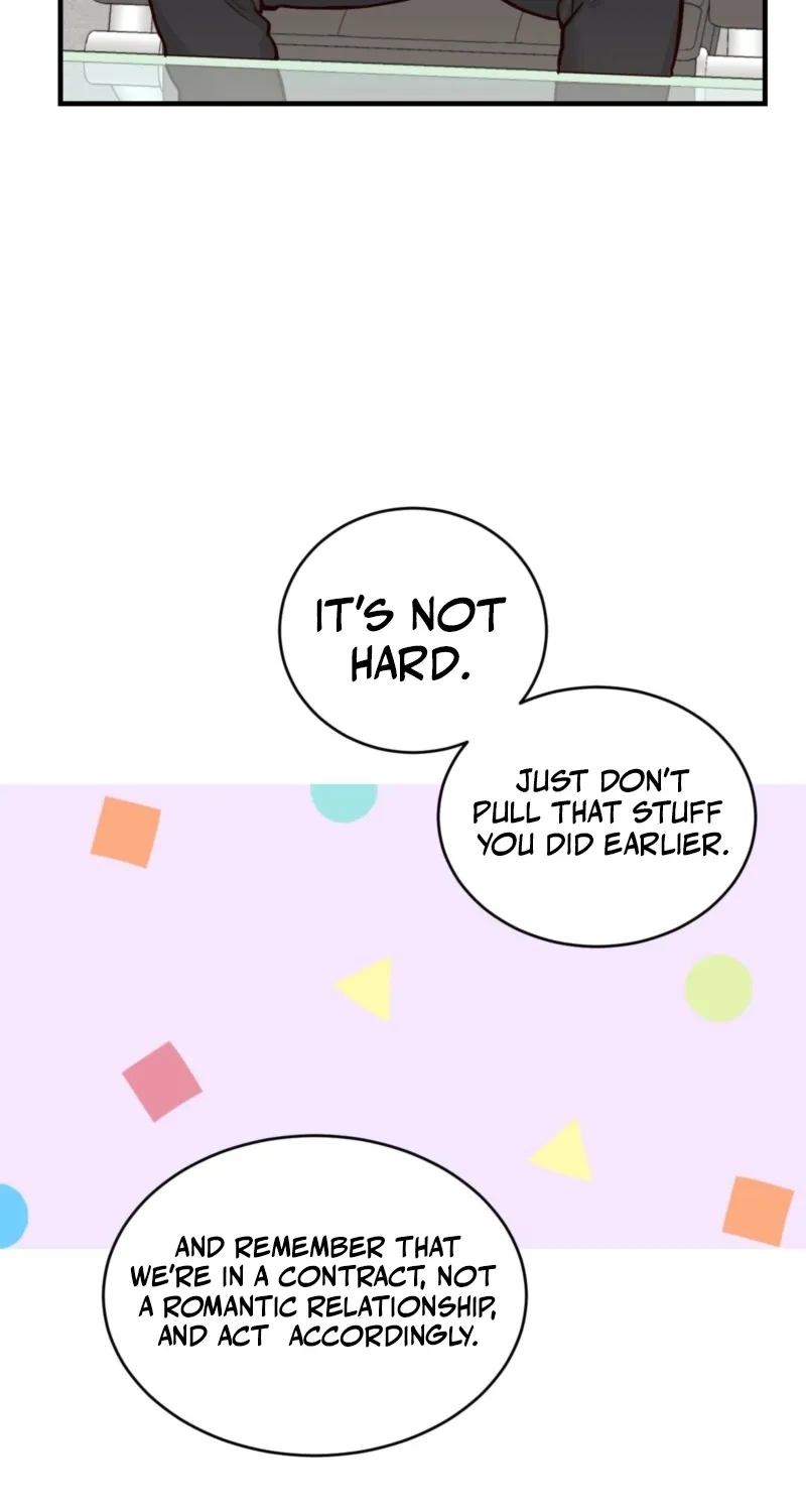 This Marriage Is Merely A Contract Chapter 7 page 40 - 