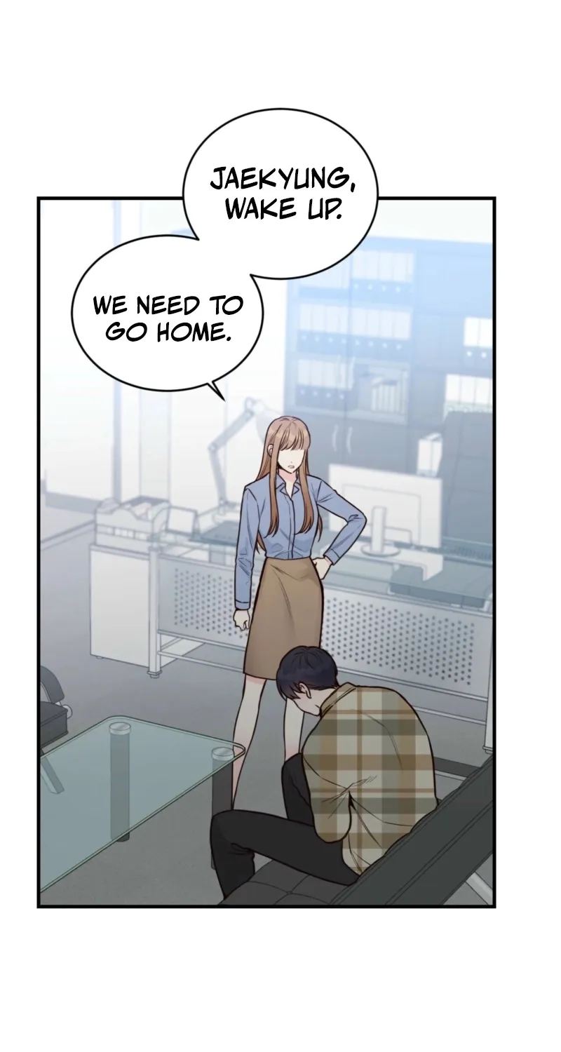 This Marriage Is Merely A Contract Chapter 7 page 55 - 
