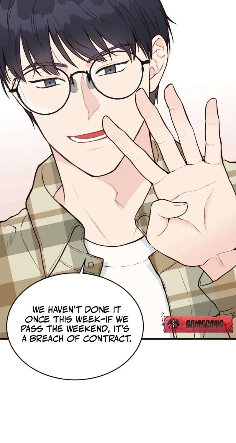 This Marriage Is Merely A Contract Chapter 7 page 7 - 