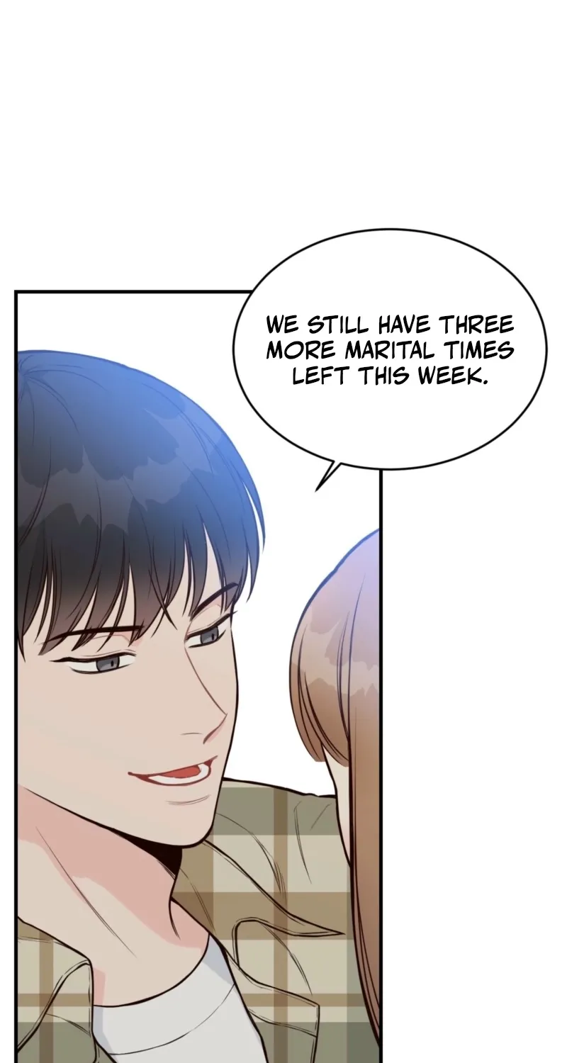 This Marriage Is Merely A Contract Chapter 7 page 64 - 