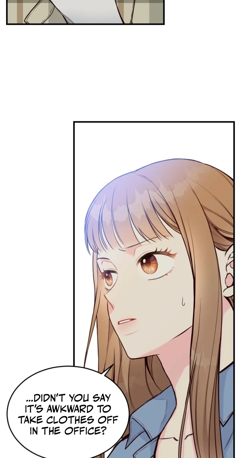 This Marriage Is Merely A Contract Chapter 7 page 65 - 