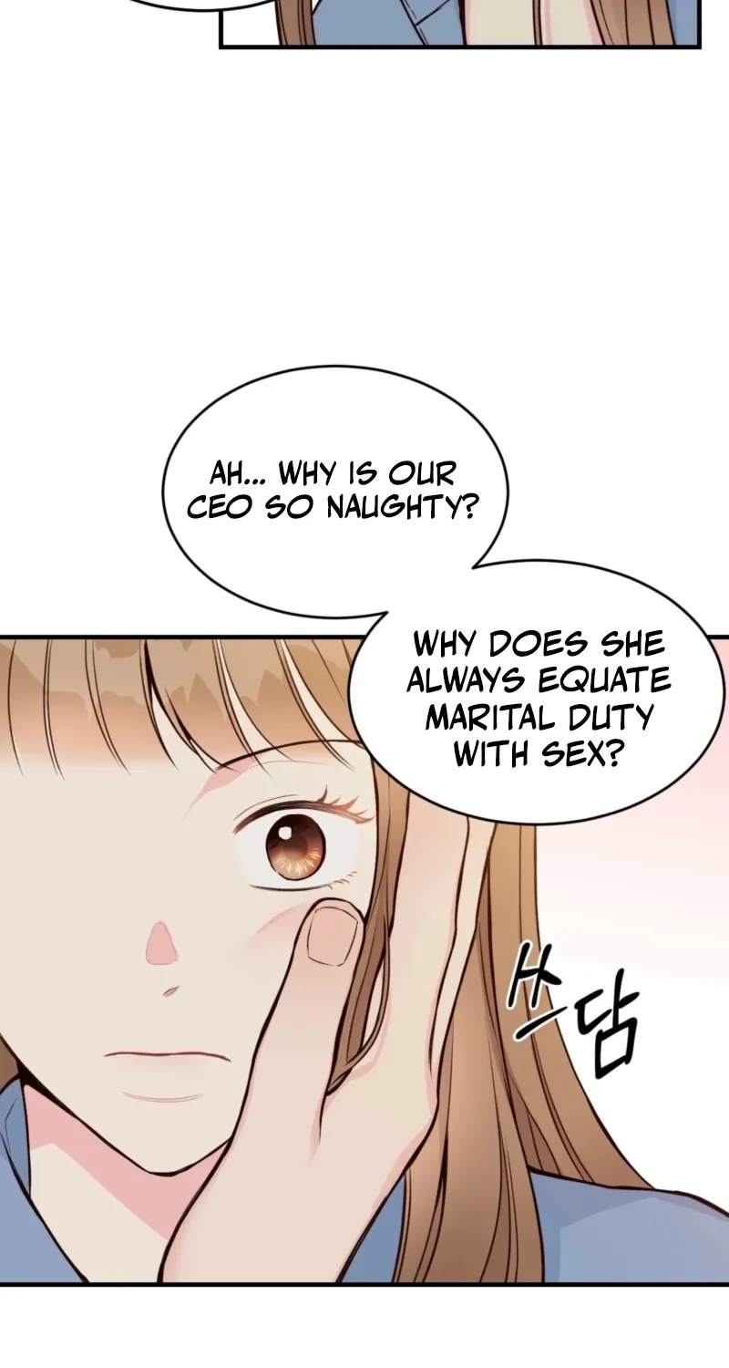 This Marriage Is Merely A Contract Chapter 7 page 66 - 