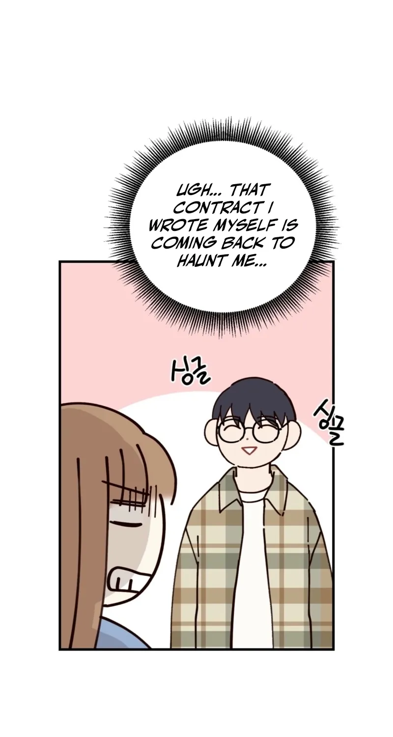 This Marriage Is Merely A Contract Chapter 7 page 8 - 