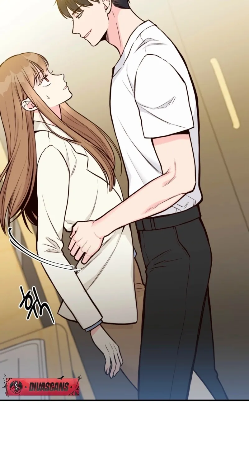 This Marriage Is Merely A Contract Chapter 8 page 17 - 