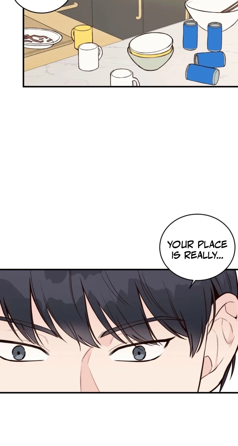 This Marriage Is Merely A Contract Chapter 8 page 3 - 