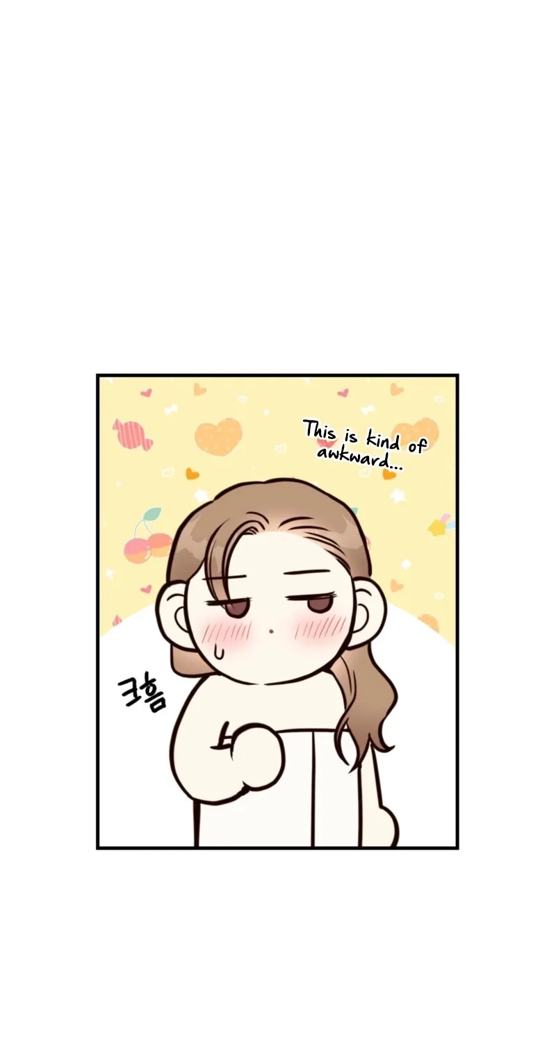 This Marriage Is Merely A Contract Chapter 8 page 30 - 