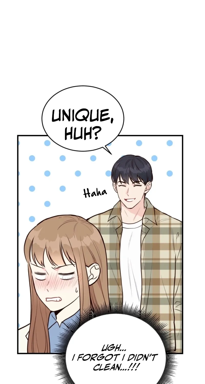 This Marriage Is Merely A Contract Chapter 8 page 4 - 