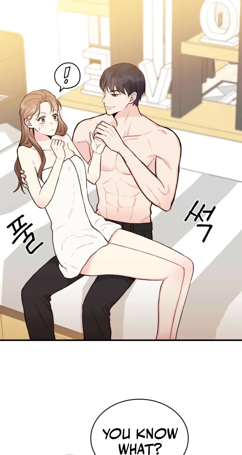 This Marriage Is Merely A Contract Chapter 8 page 32 - 