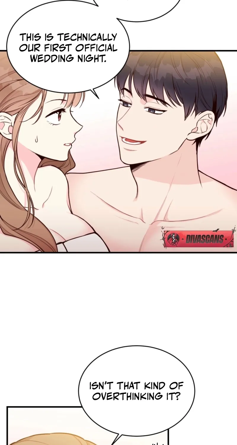This Marriage Is Merely A Contract Chapter 8 page 33 - 