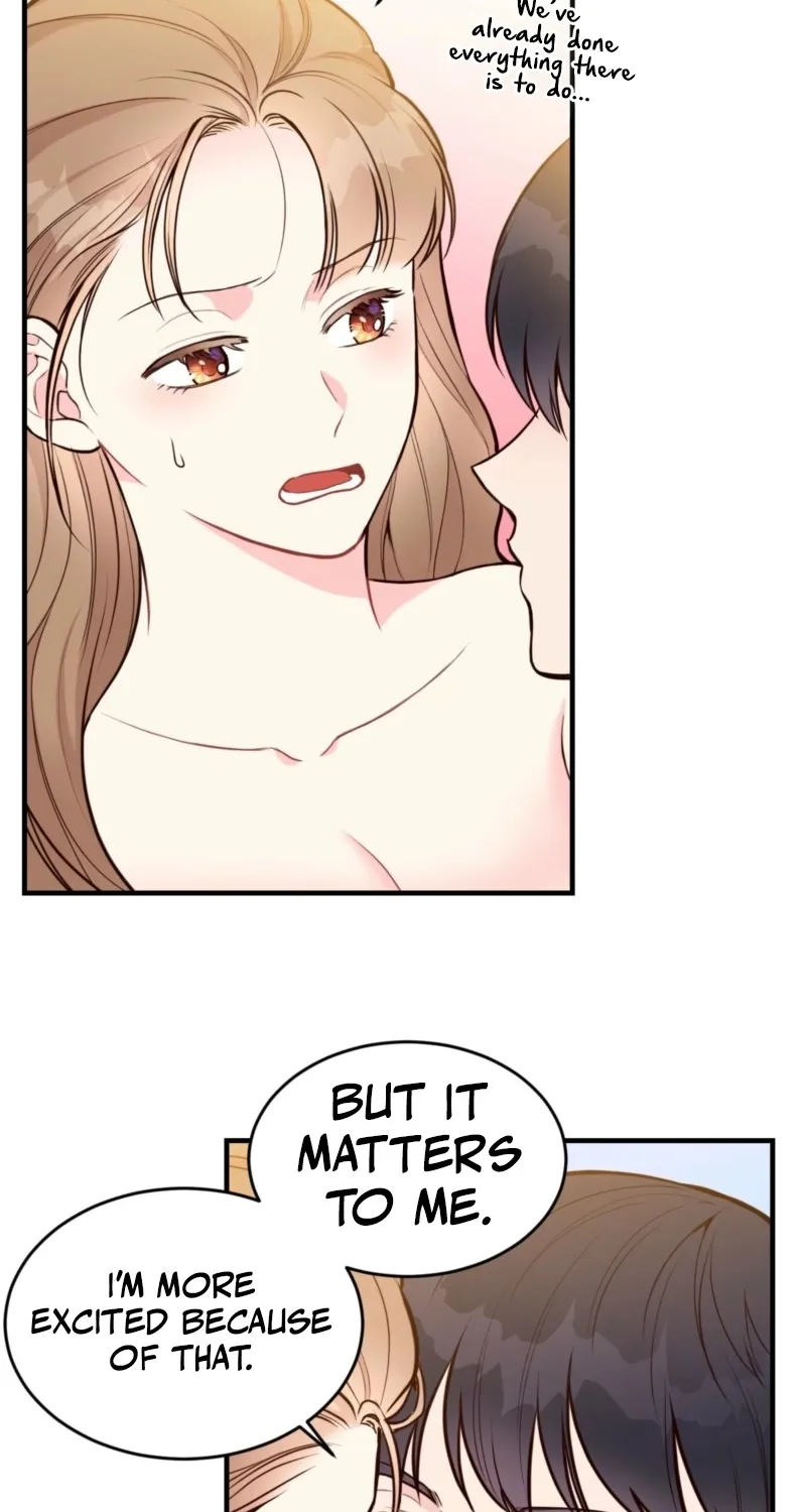 This Marriage Is Merely A Contract Chapter 8 page 34 - 