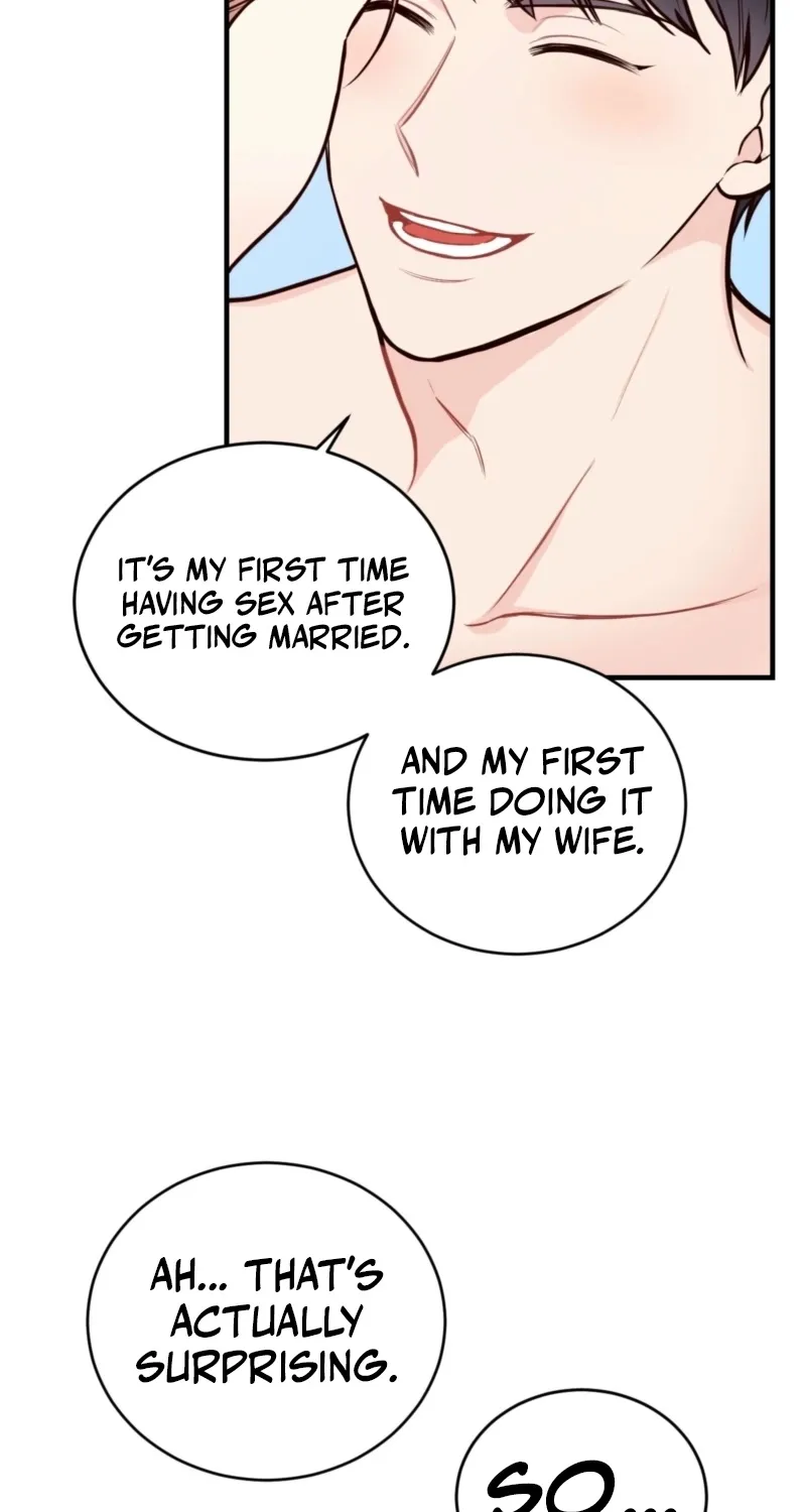 This Marriage Is Merely A Contract Chapter 8 page 35 - 
