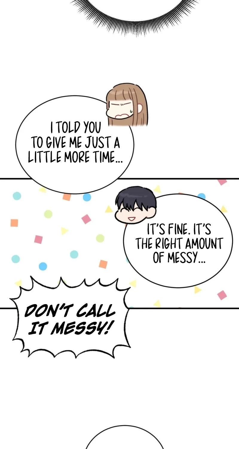 This Marriage Is Merely A Contract Chapter 8 page 5 - 