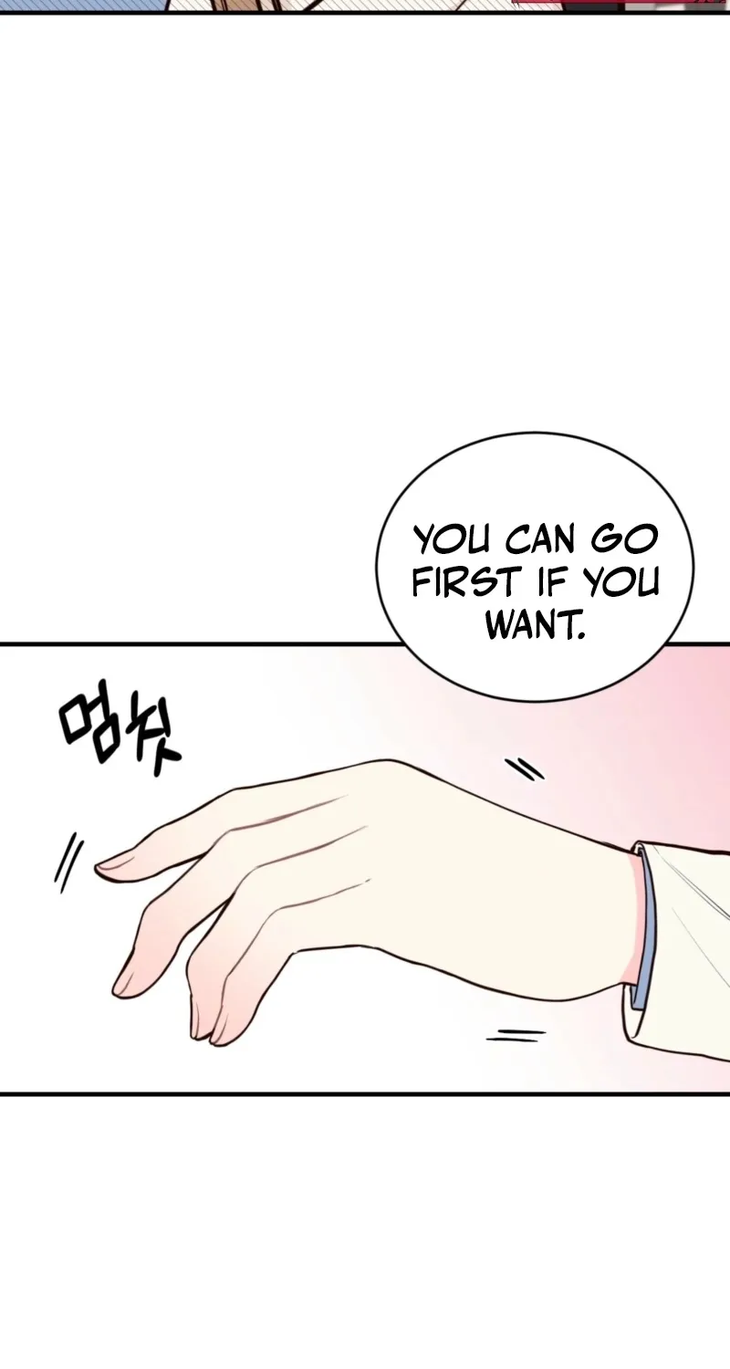 This Marriage Is Merely A Contract Chapter 8 page 9 - 