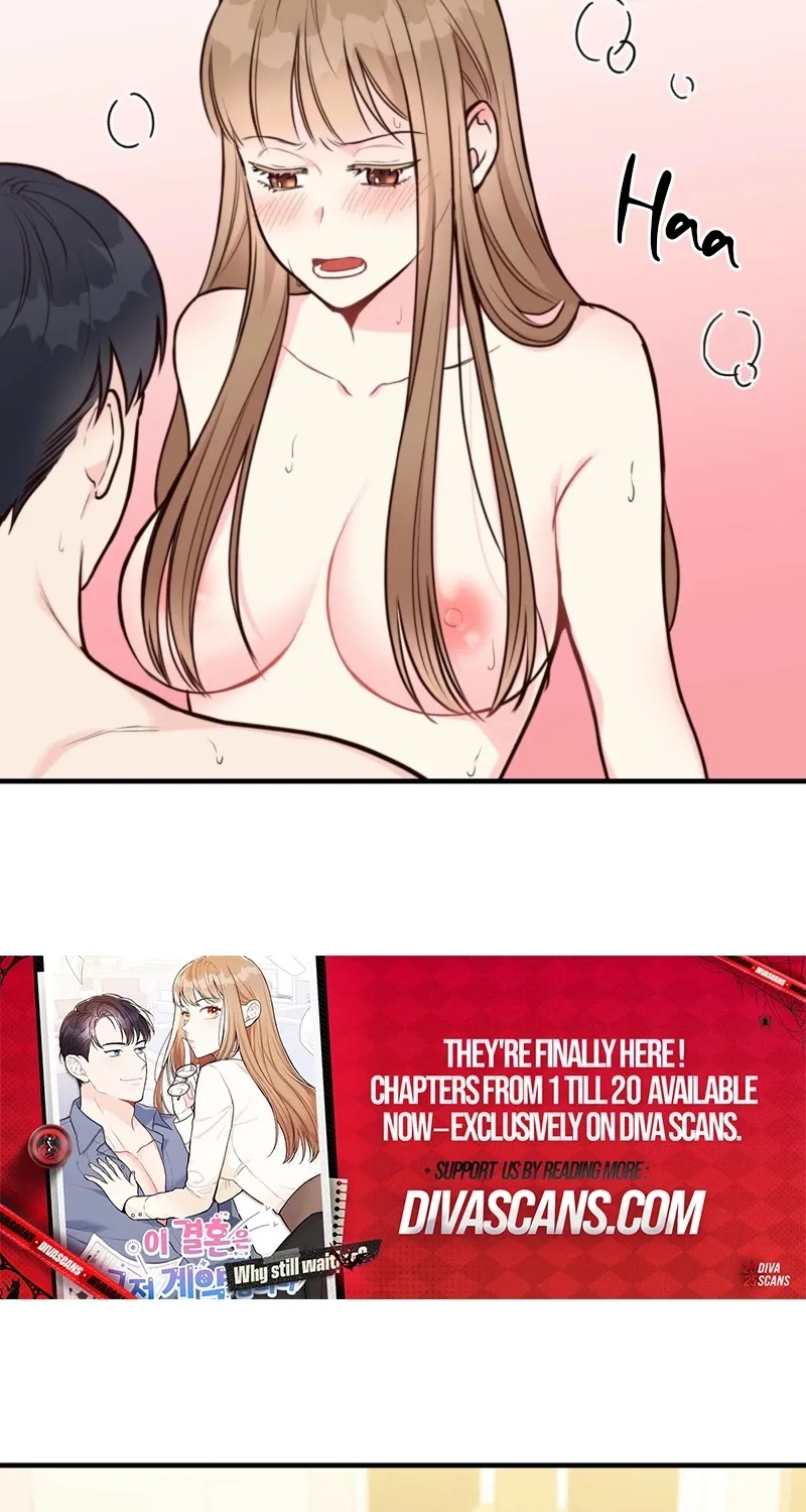 This Marriage Is Merely A Contract Chapter 9 page 25 - 