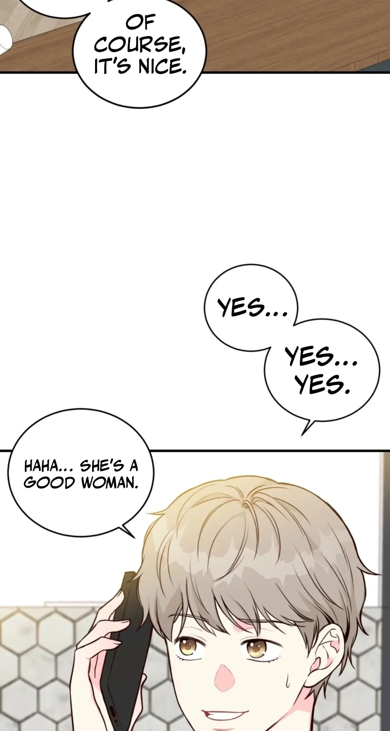 This Marriage Is Merely A Contract Chapter 9 page 4 - 