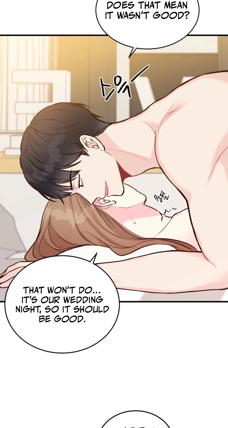 This Marriage Is Merely A Contract Chapter 9 page 38 - 
