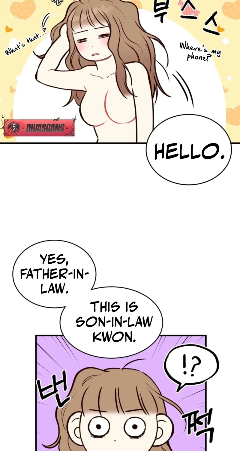 This Marriage Is Merely A Contract Chapter 9 page 45 - 