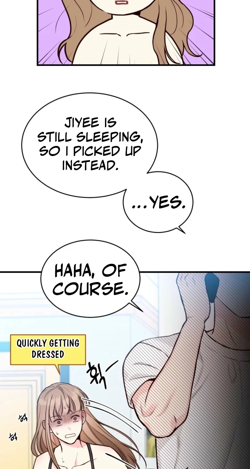 This Marriage Is Merely A Contract Chapter 9 page 46 - 