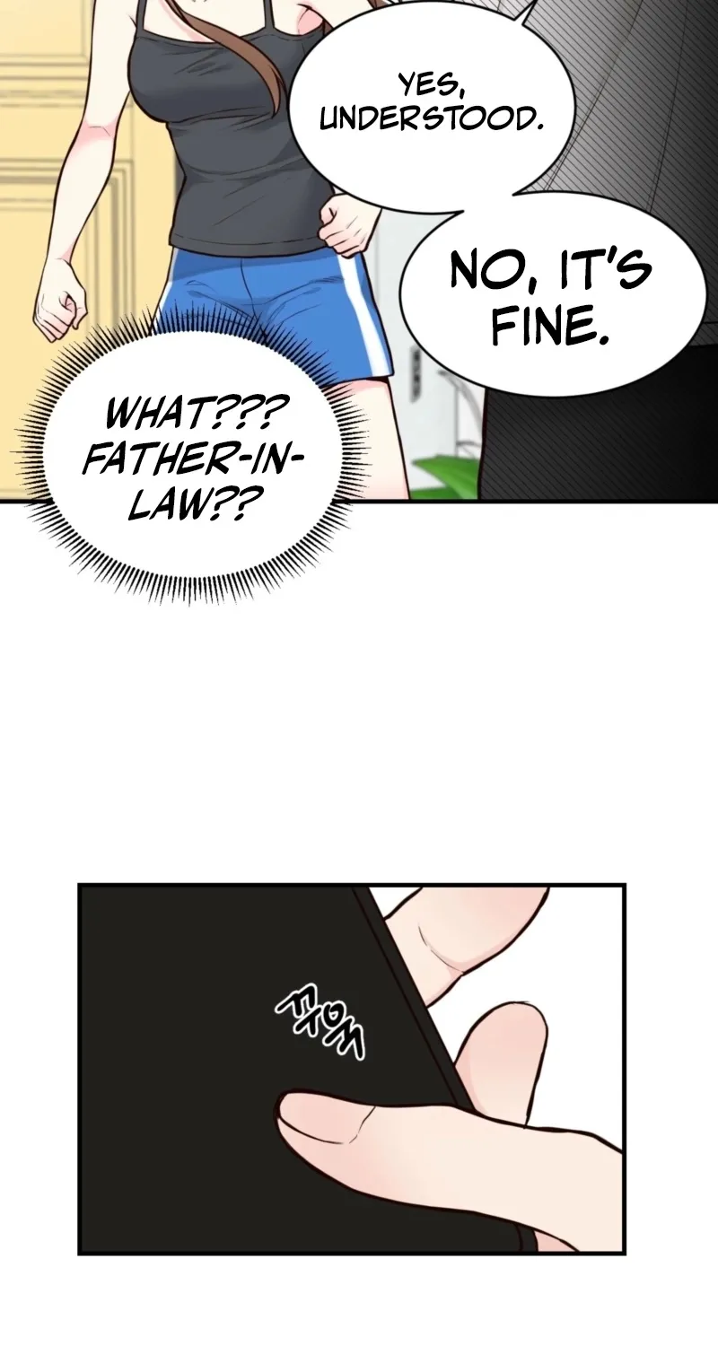 This Marriage Is Merely A Contract Chapter 9 page 47 - 