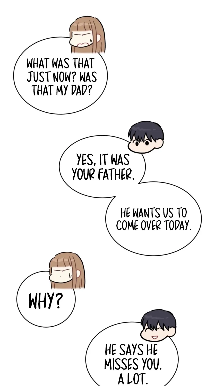 This Marriage Is Merely A Contract Chapter 9 page 48 - 