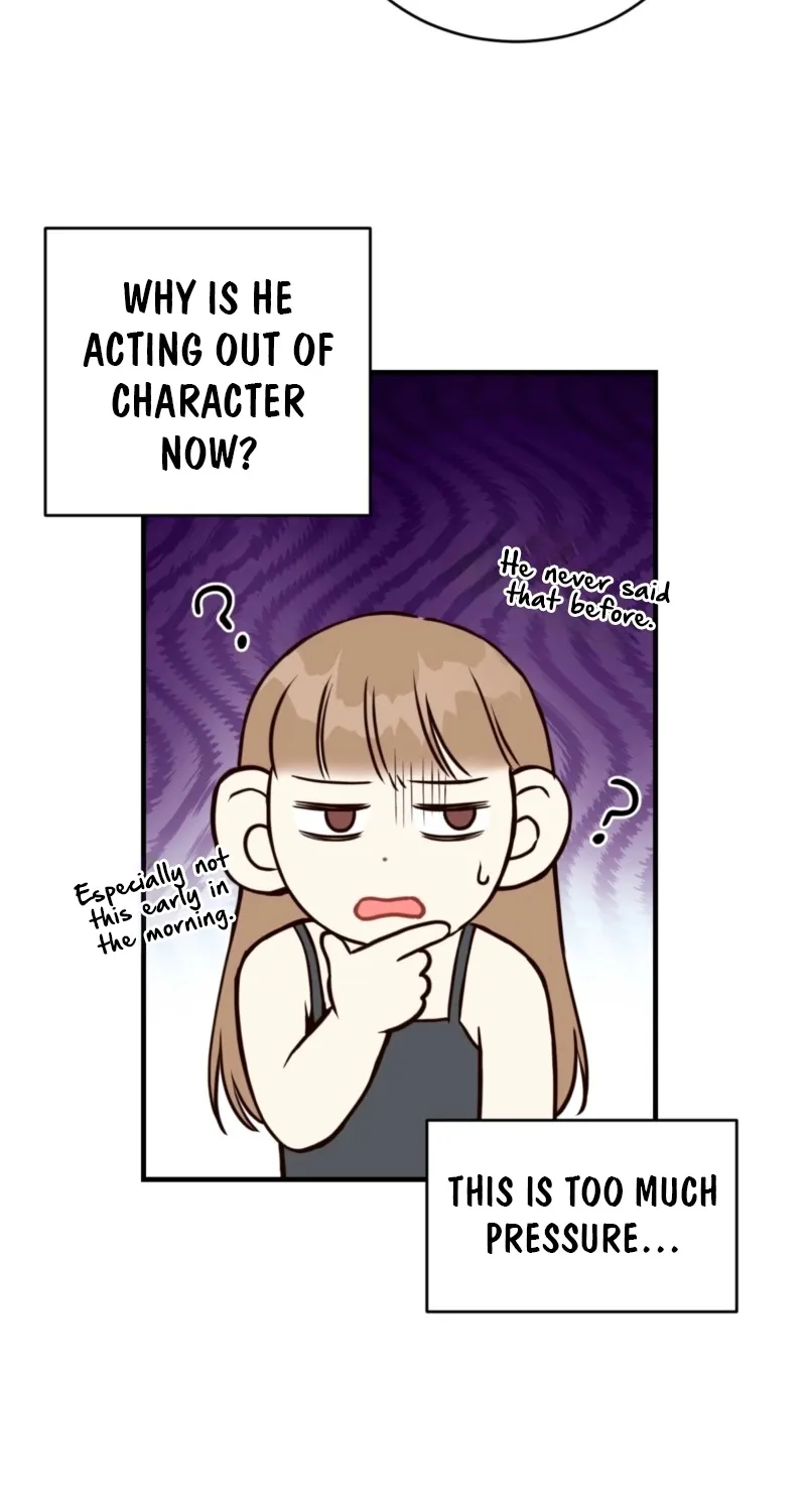 This Marriage Is Merely A Contract Chapter 9 page 49 - 