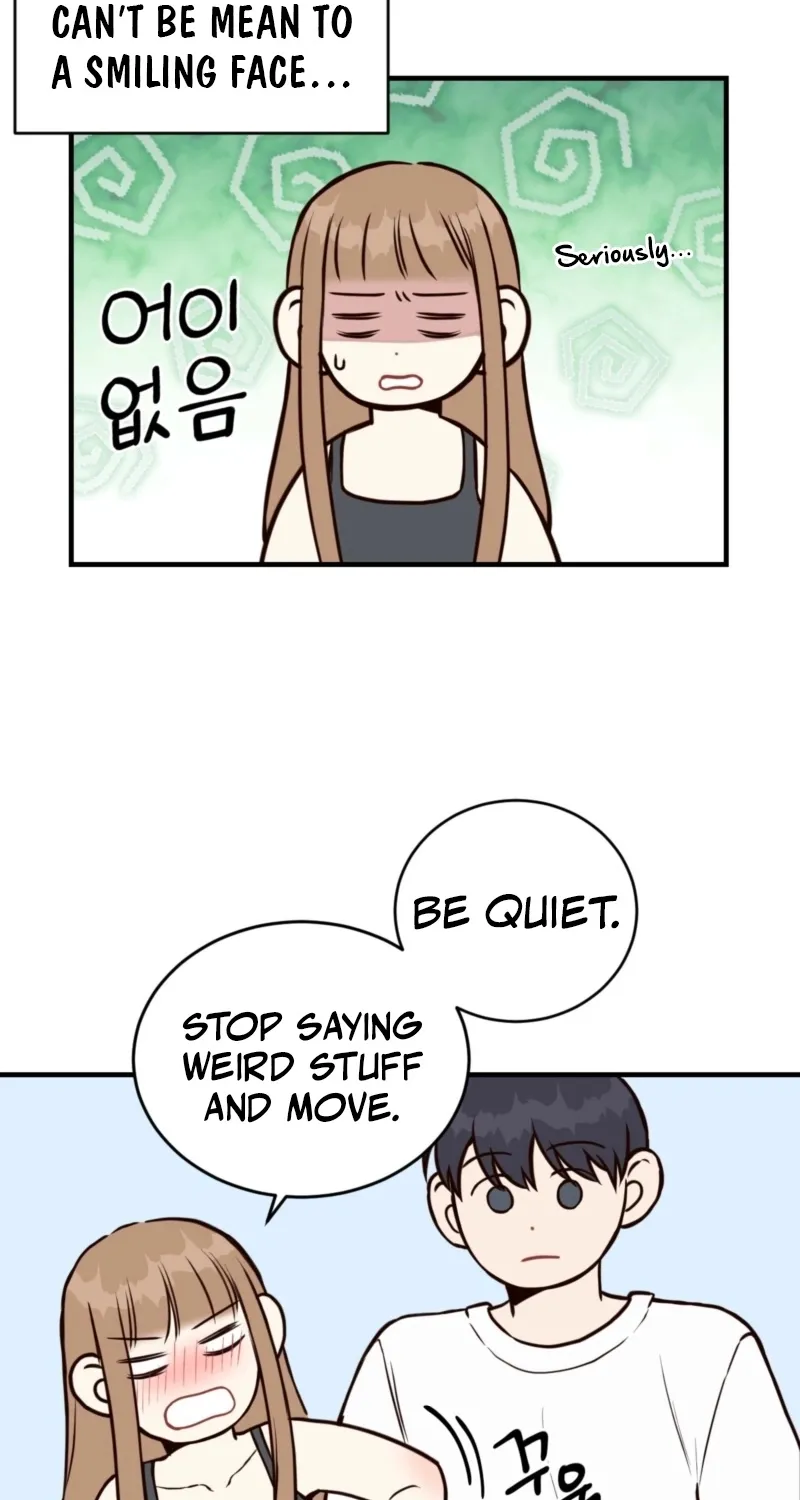 This Marriage Is Merely A Contract Chapter 9 page 54 - 