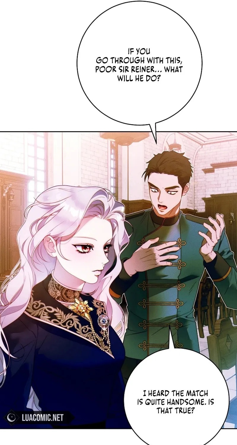 This Marriage Will Surely Succeed Chapter 11 page 19 - 