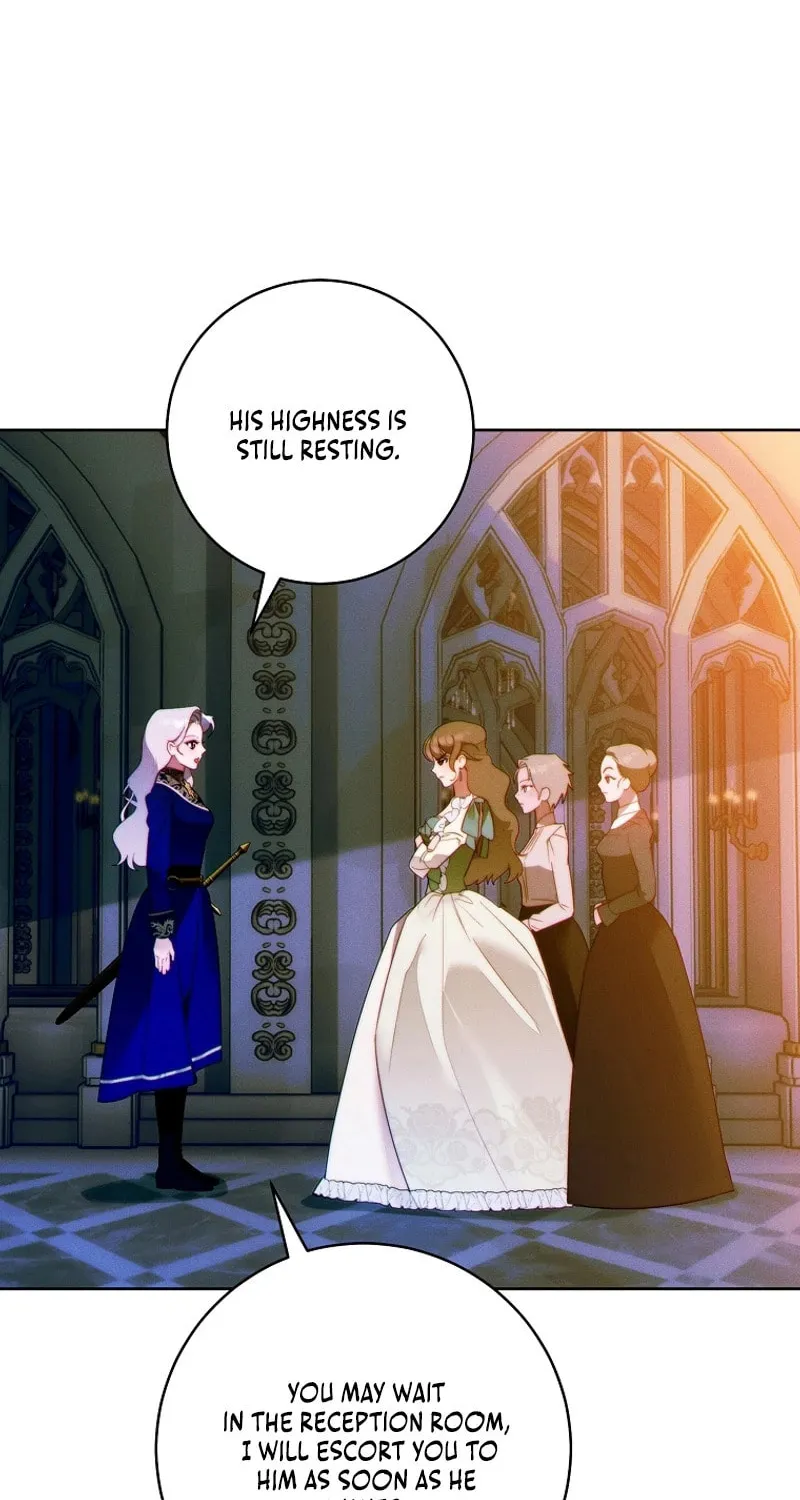 This Marriage Will Surely Succeed Chapter 11 page 56 - 