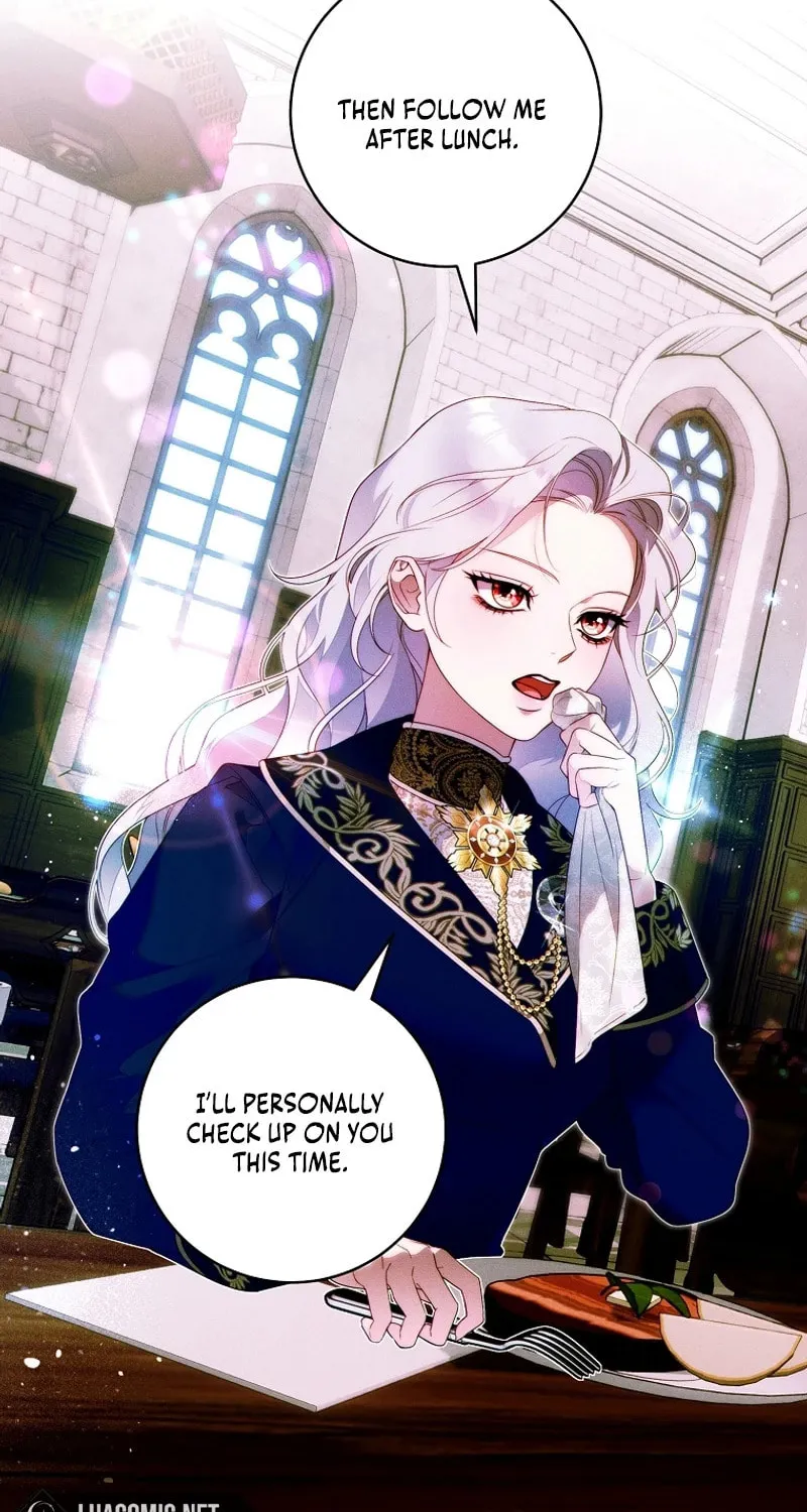 This Marriage Will Surely Succeed Chapter 11 page 8 - 